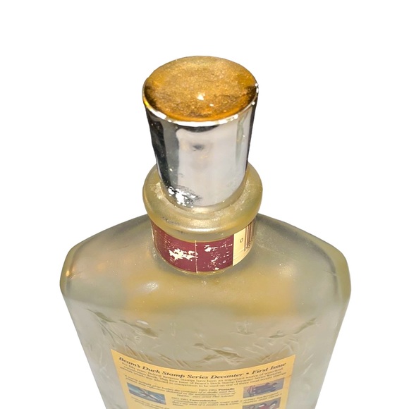 3 Empty Bottles Beam Bourbon Rebel Bourbon Whiskey Kraken Black Spiced Rum Craft - Picture 5 of 10